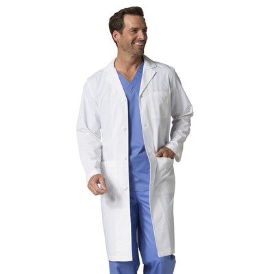 Maevn - Red Panda - Men's Three-Pocket 42" Full-Length Lab Coat