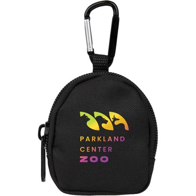 Mini Backpack Bag Charm