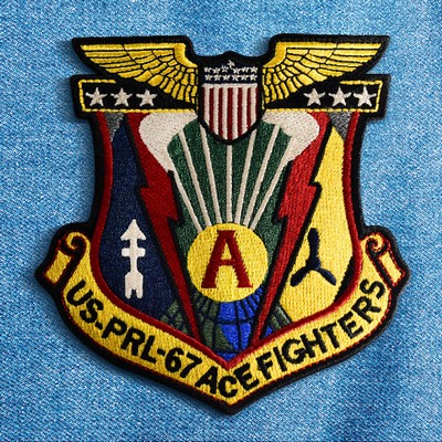 2" Embroidered Patch (100% Coverage)