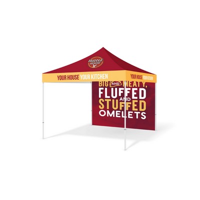 Tent Pop Up Standard Series (10' x 10ft)